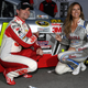 Illustration for article titled Jeff Gordon Smashes NASCAR Pole Record At Las Vegas Motor Speedway